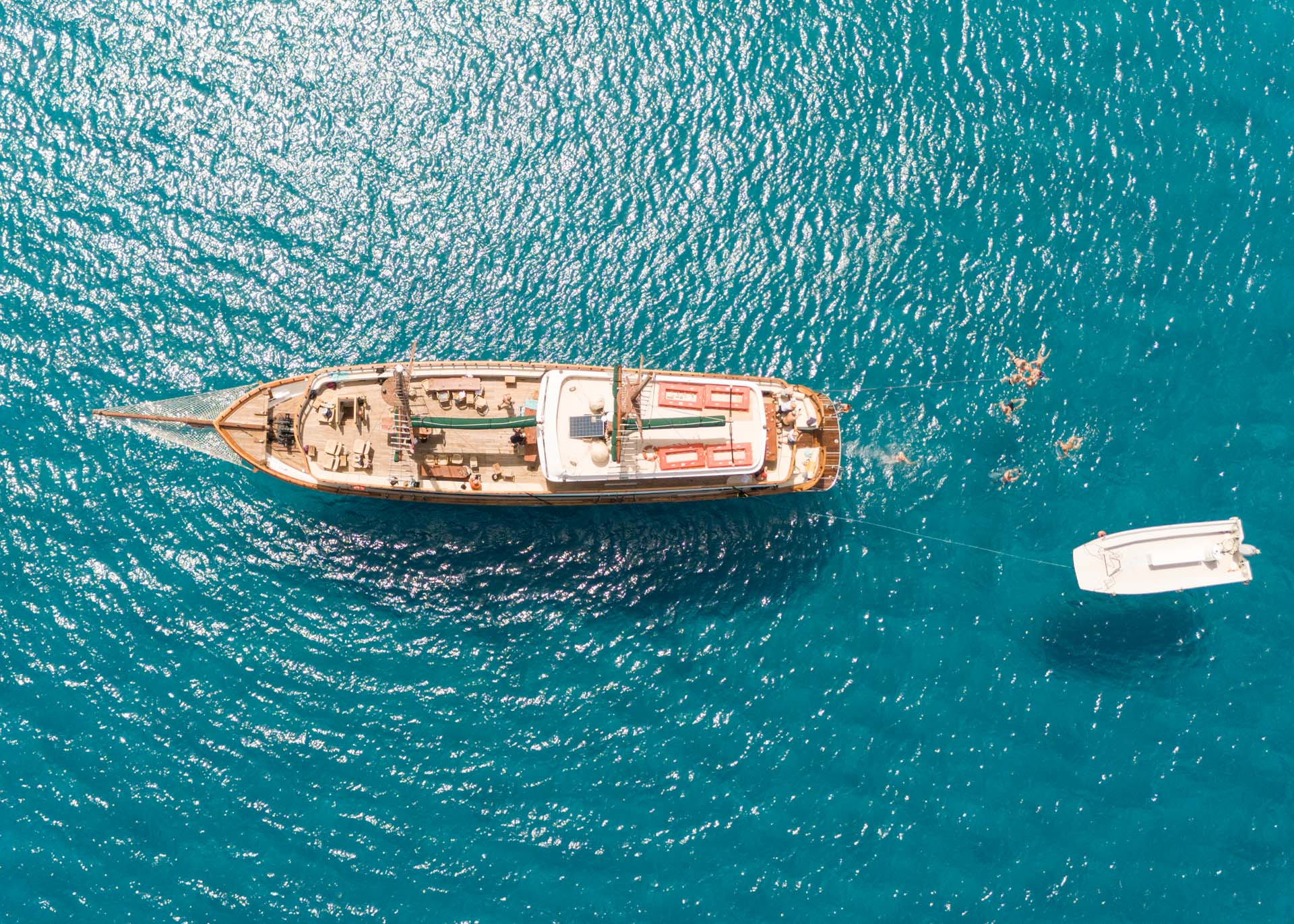 Aerosa Sunset Cruise: A Mediterranean Evening Masterpiece